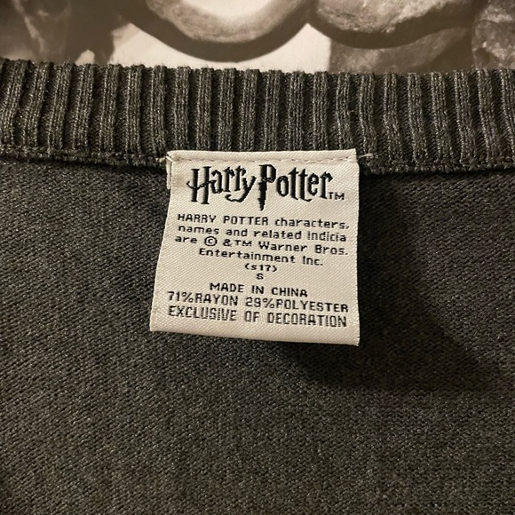 Harry Potter sweater size S - Picture 2 of 5